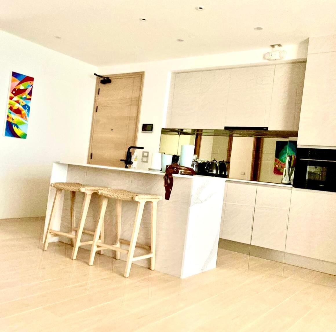 Two Bedroom Beachfront Aqua Fishermans Village Sdv374 By Samui Dream * Amphoe Koksamui