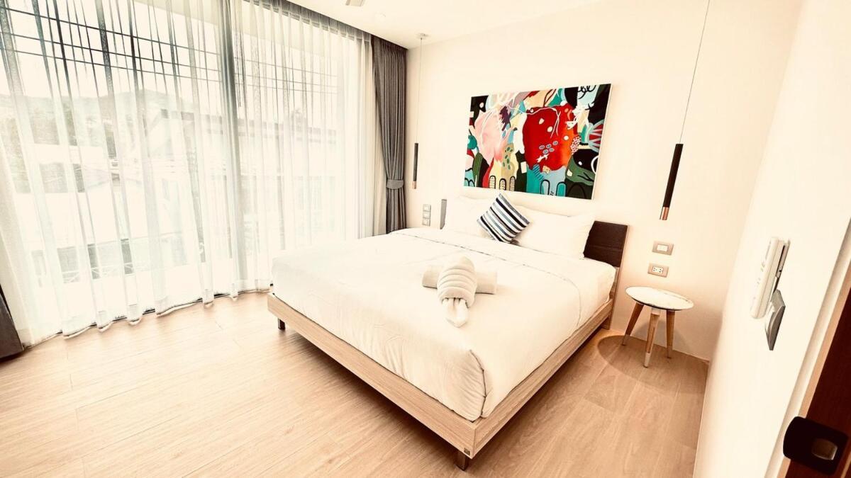 Two Bedroom Beachfront Aqua Fishermans Village Sdv374 By Samui Dream Apartment