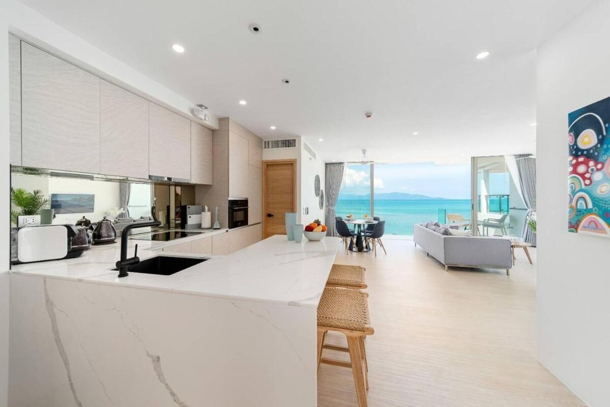 Apartment Two Bedroom Beachfront Aqua Fishermans Village Sdv374 By Samui Dream *