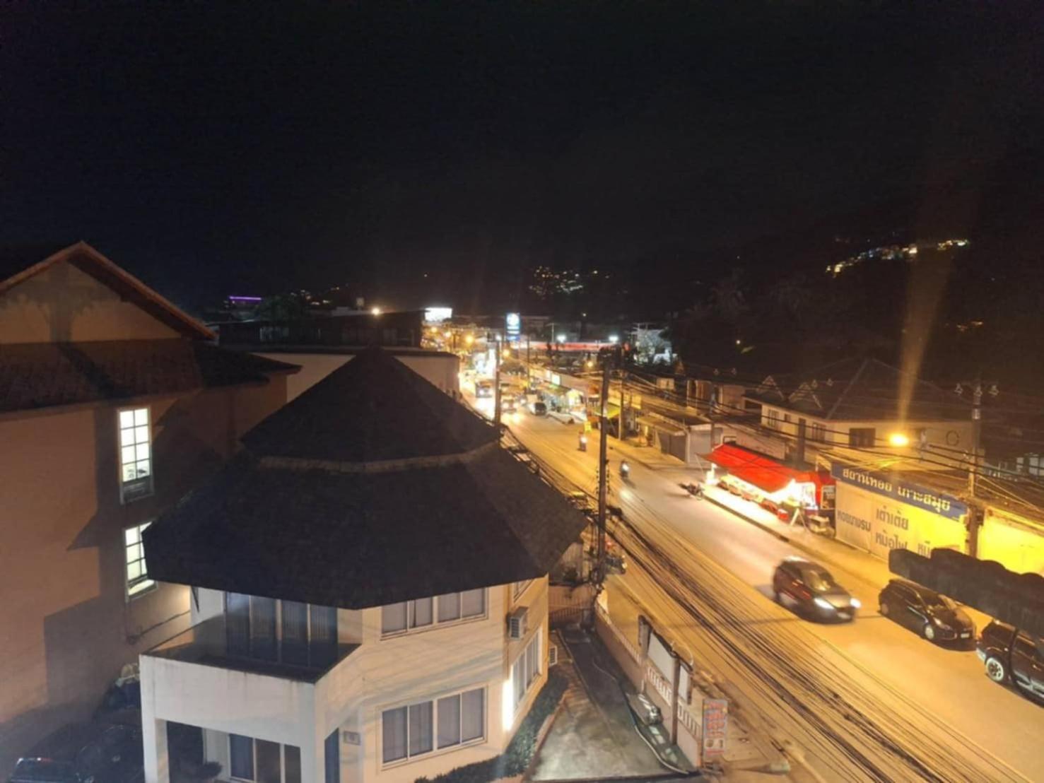 สมุย แกรนด์ แมนชั่น Samui Grand Mansion Ban Thong Phlu