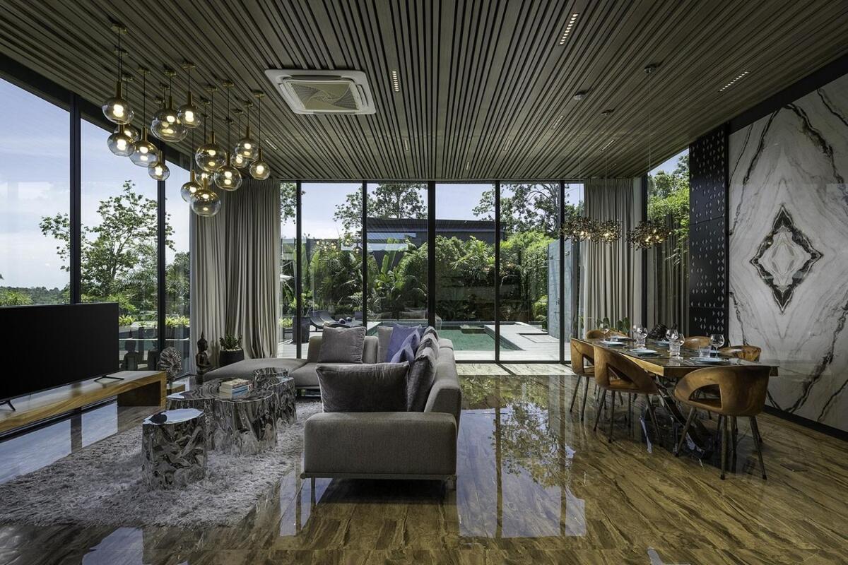 Onyx Villa Amphoe Koksamui