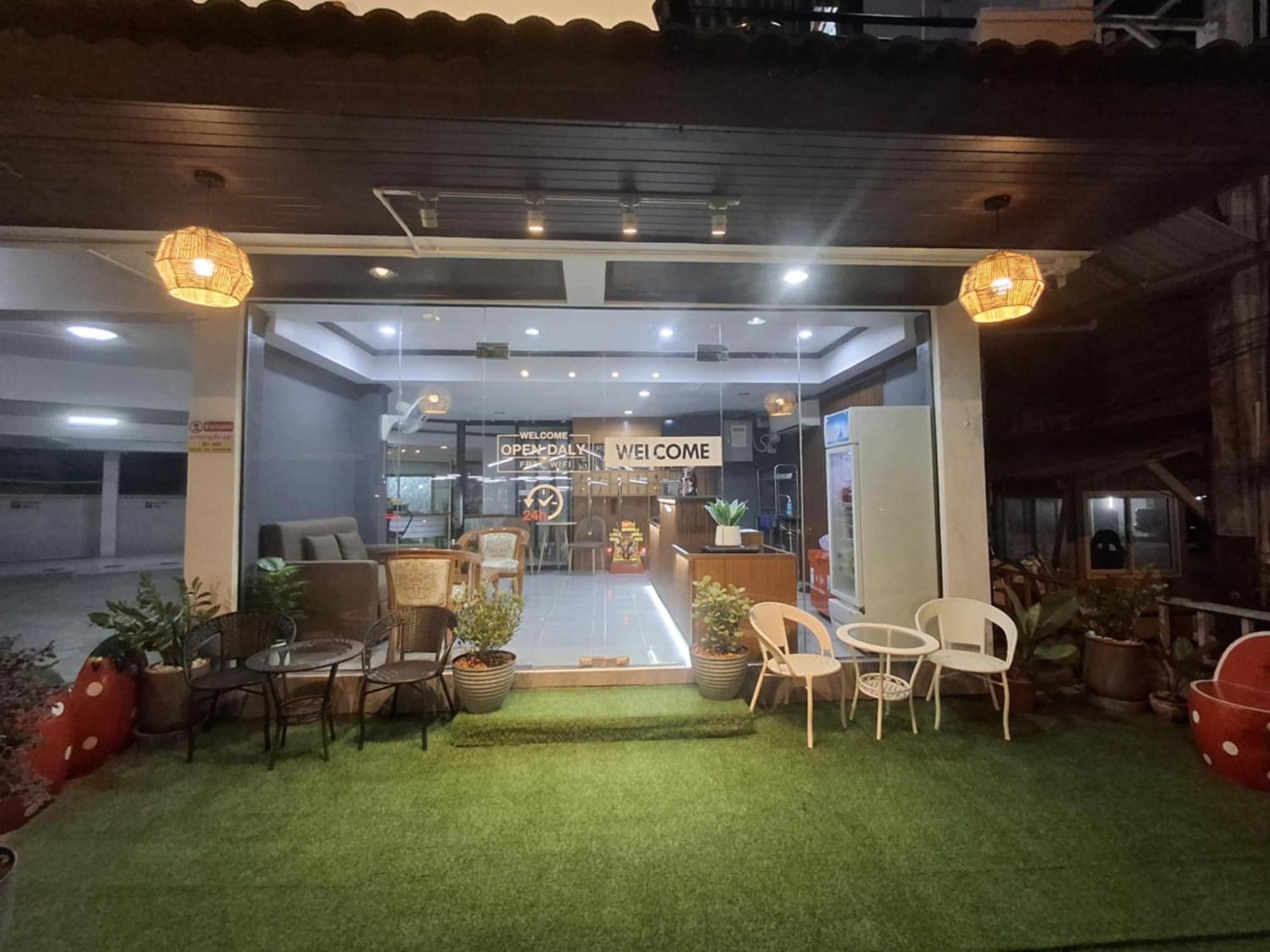 สมุย แกรนด์ แมนชั่น Samui Grand Mansion