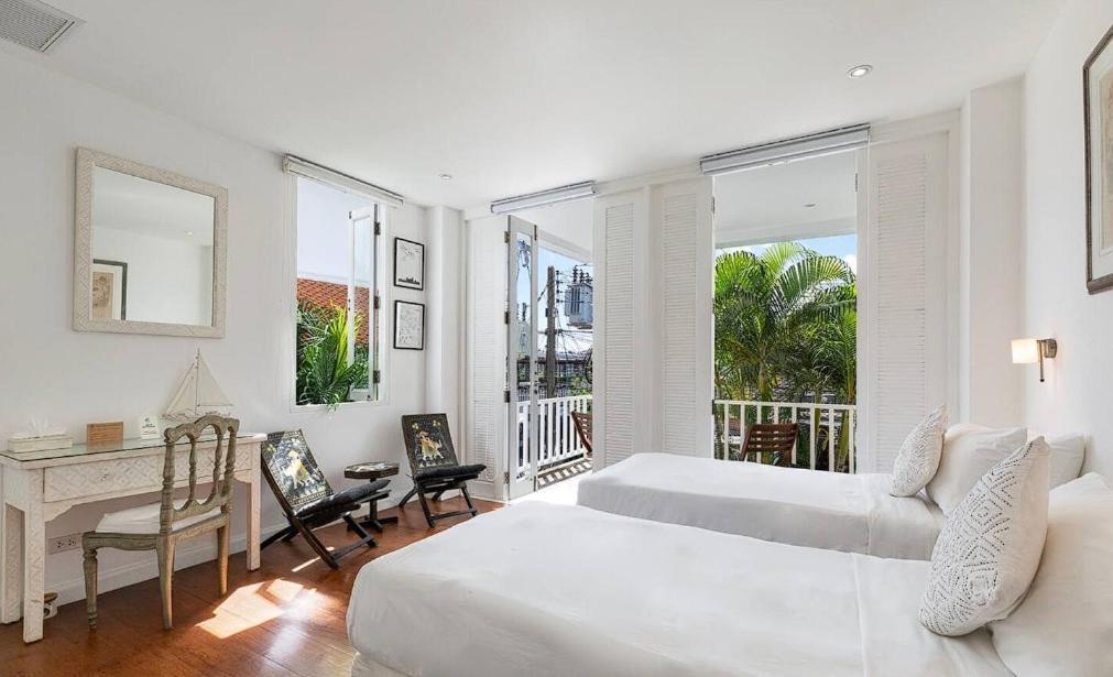 Ferienhaus Award-winning Luxury On The Seafront !