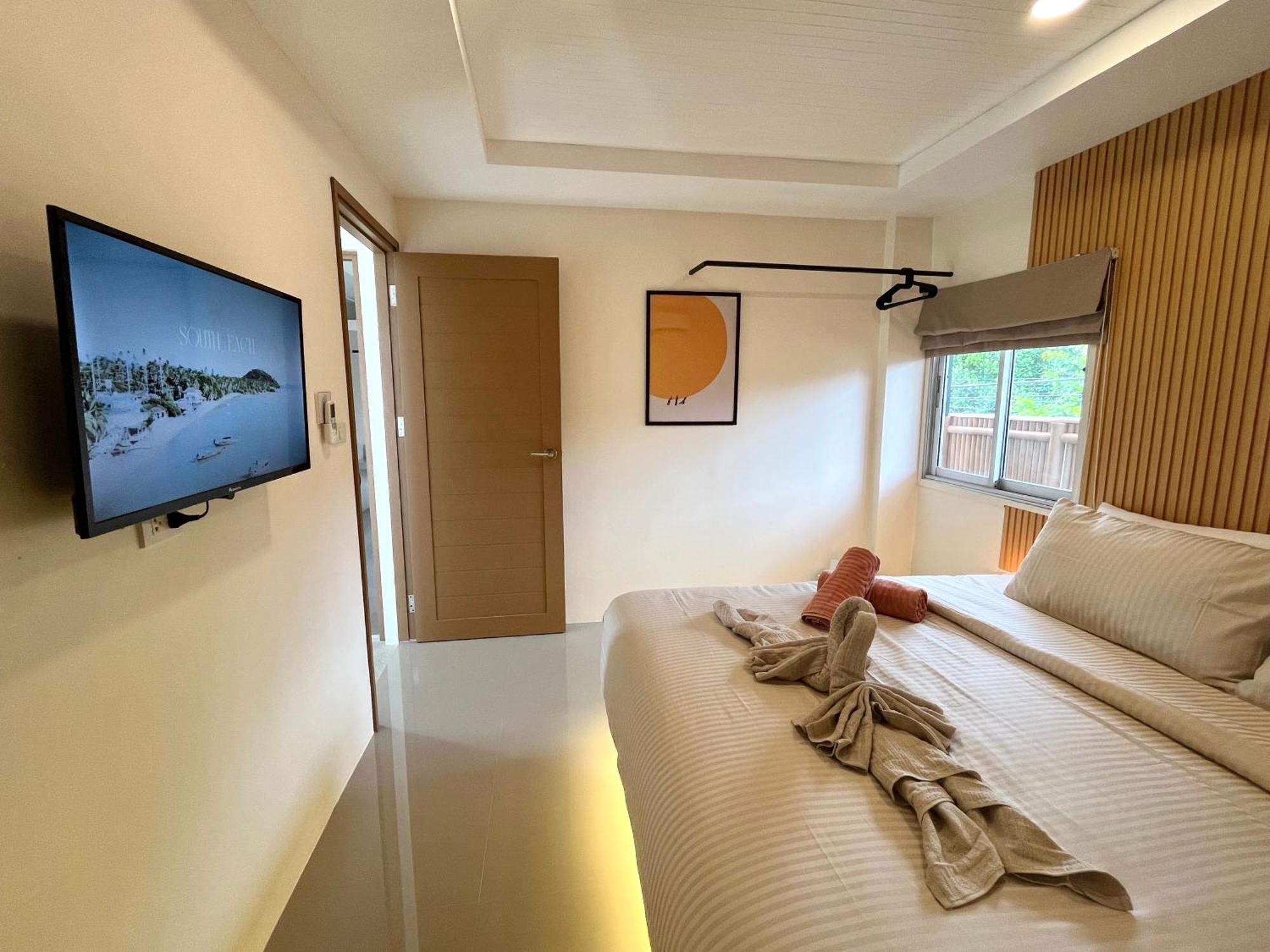 South Hotel Amphoe Koksamui