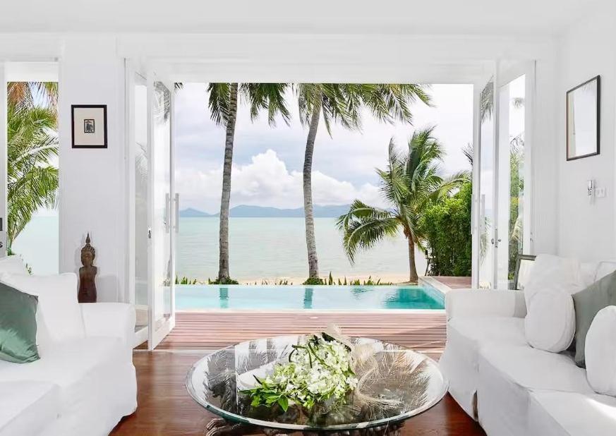 Ferienhaus Award-winning Luxury On The Seafront ! *