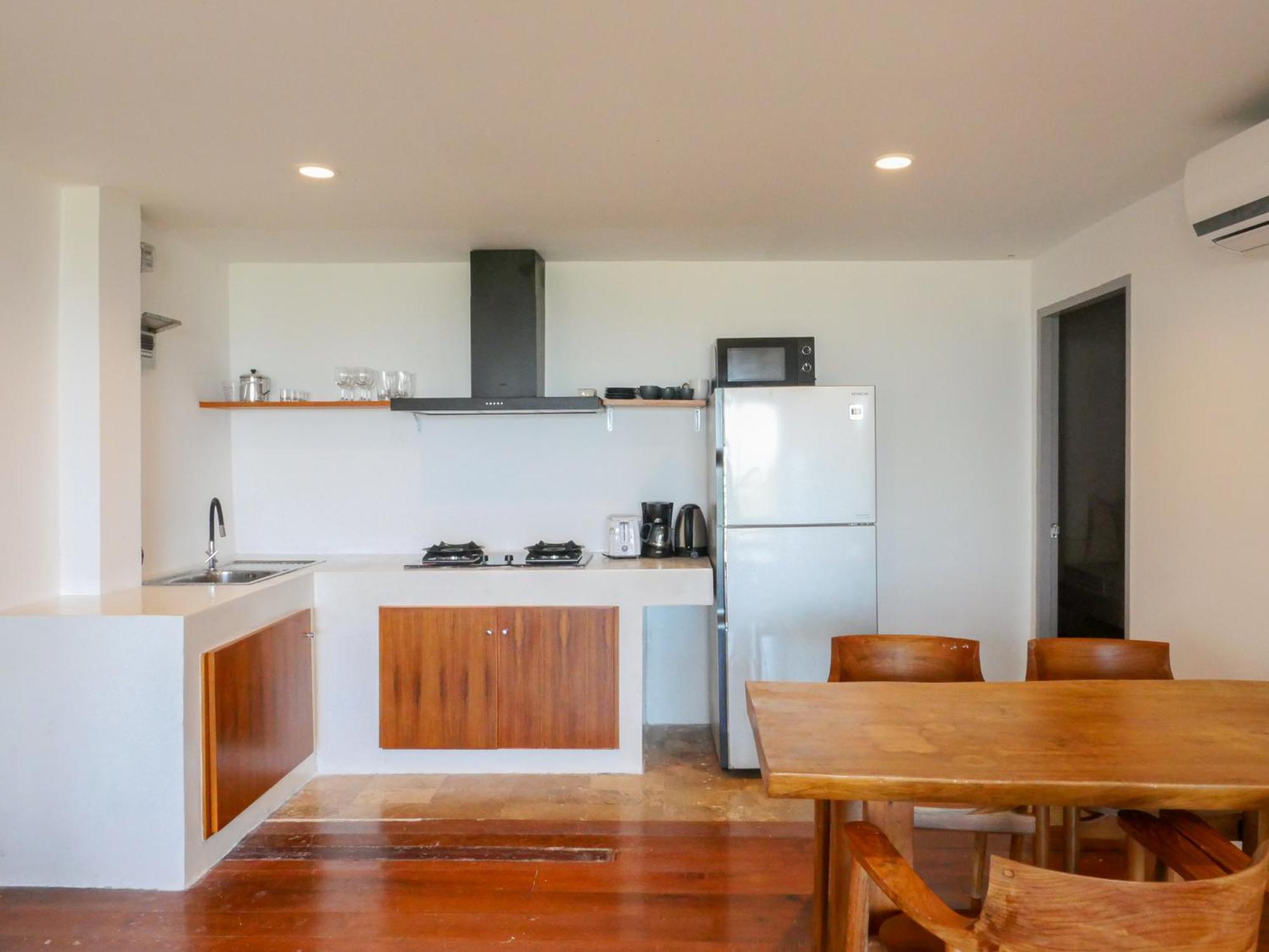 Modern Macha With Pool And & Sea View Apartment