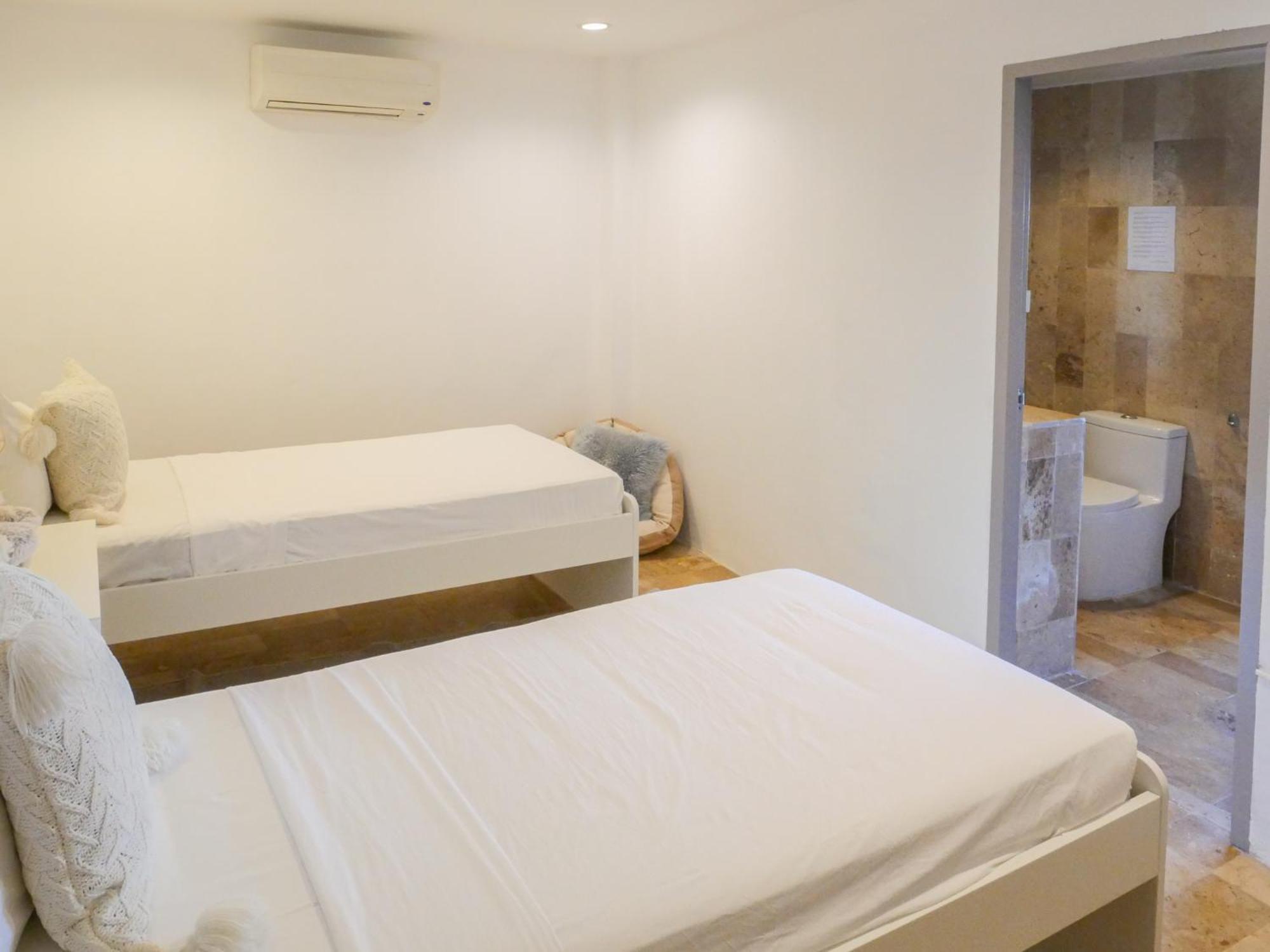 Apartment Modern Macha With Pool And & Sea View