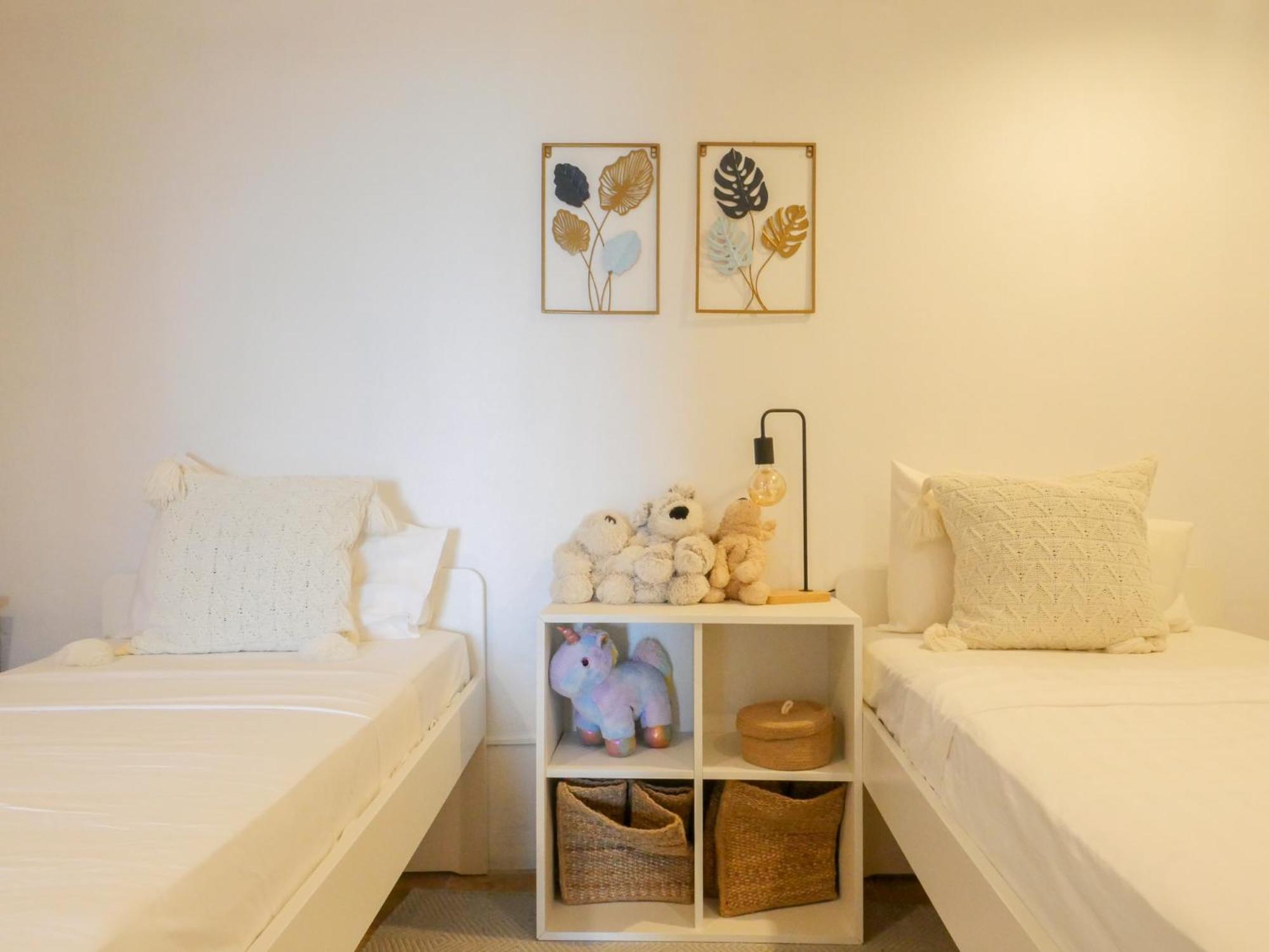 Apartment Modern Macha With Pool And & Sea View *