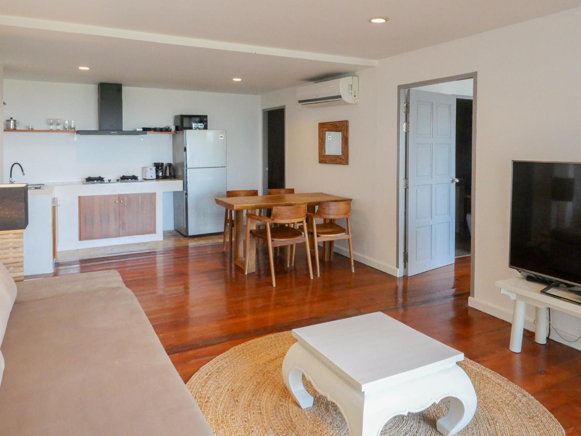 Modern Macha With Pool And & Sea View Apartment Amphoe Koksamui