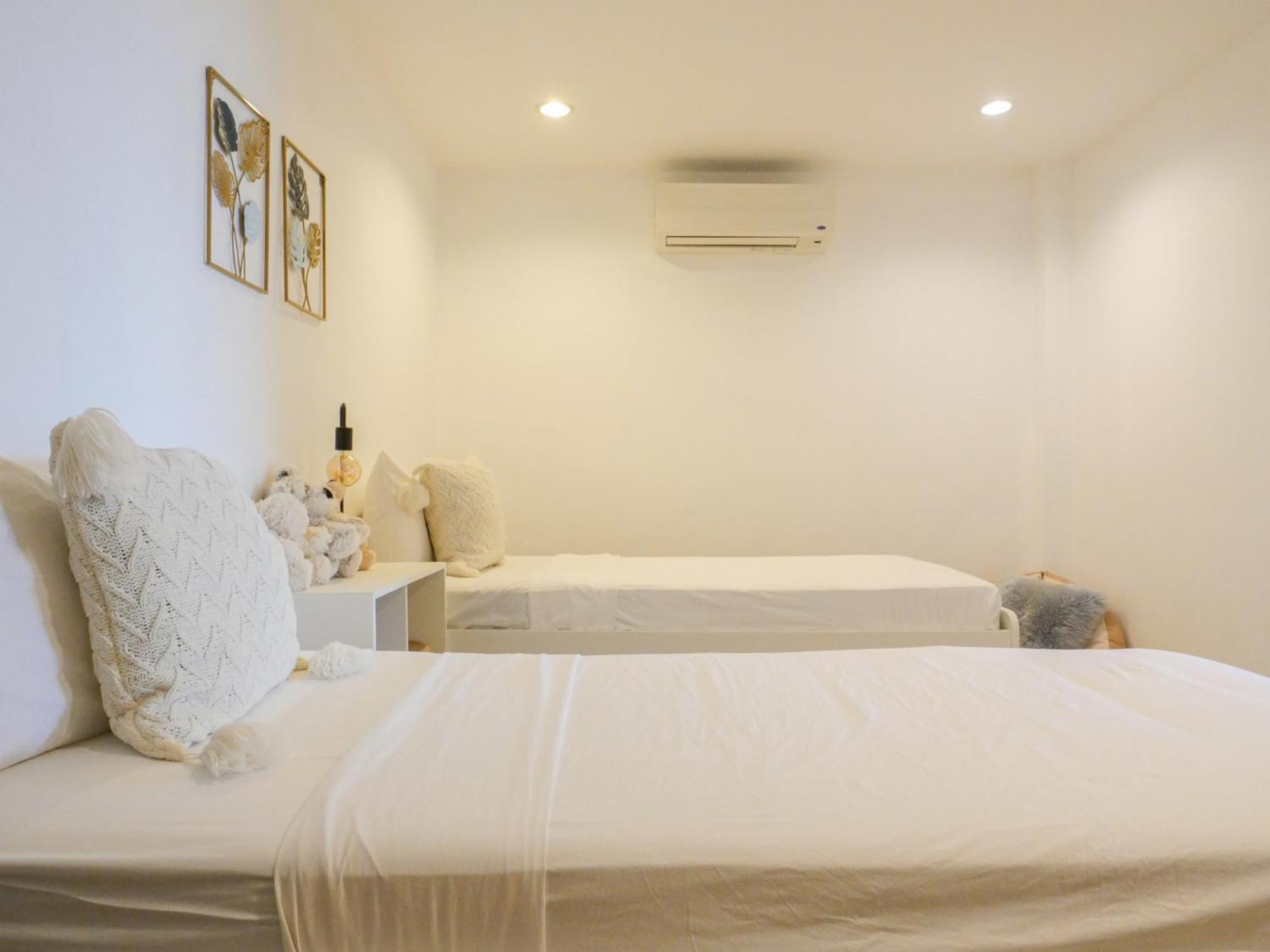 Apartment Modern Macha With Pool And & Sea View *