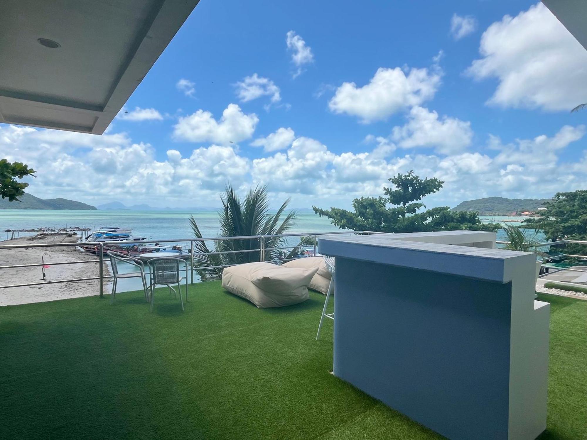 South Hotel Amphoe Koksamui
