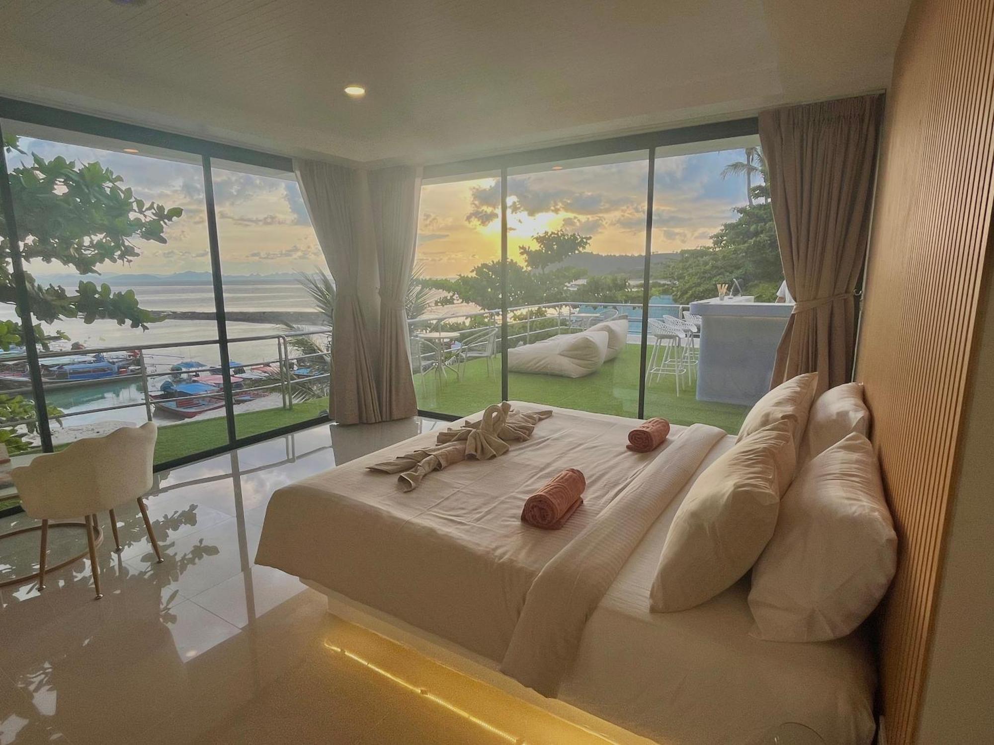 Hotel South Amphoe Koksamui