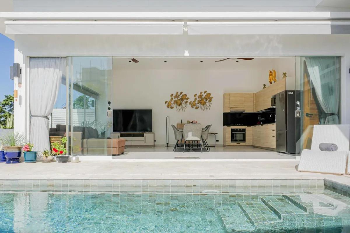 Villa Malina 3br Private Pool & Panorama