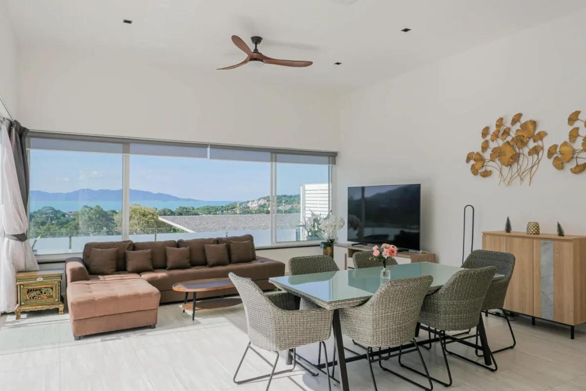 Malina 3br Private Pool & Panorama