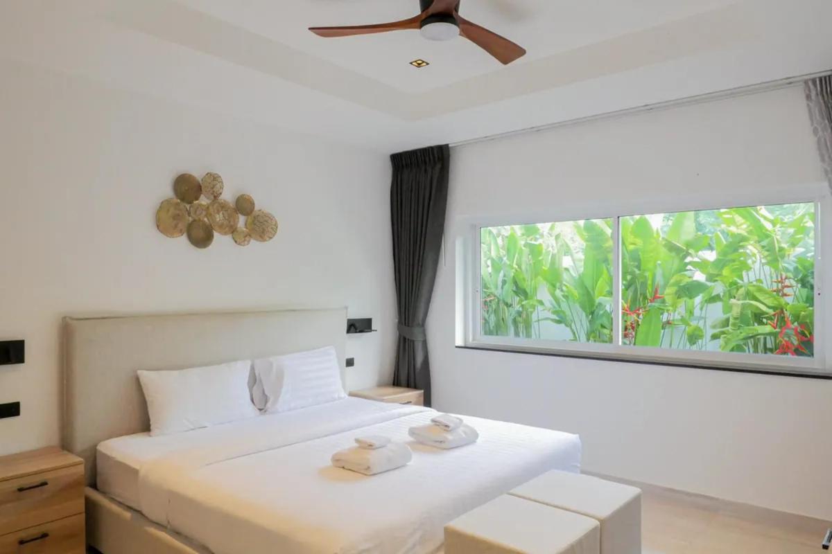 Malina 3br Private Pool & Panorama Villa