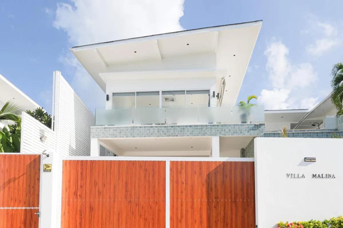 Malina 3br Private Pool & Panorama Villa Ban Khlong Mae Nam