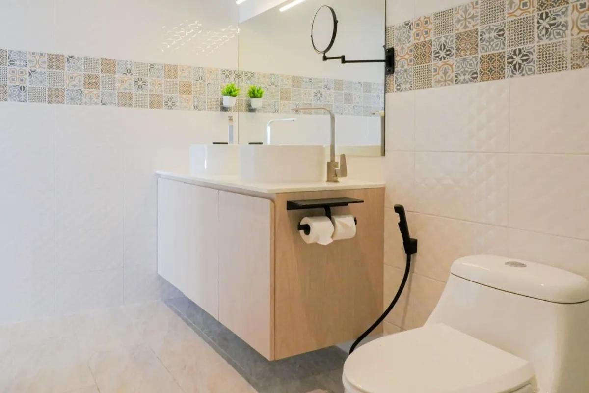 Malina 3br Private Pool & Panorama Ban Khlong Mae Nam