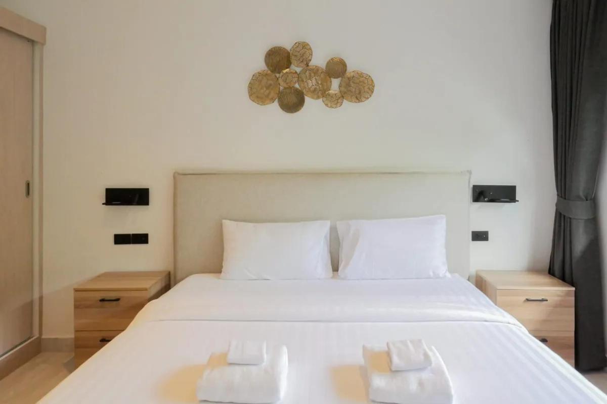 Malina 3br Private Pool & Panorama * Ban Khlong Mae Nam