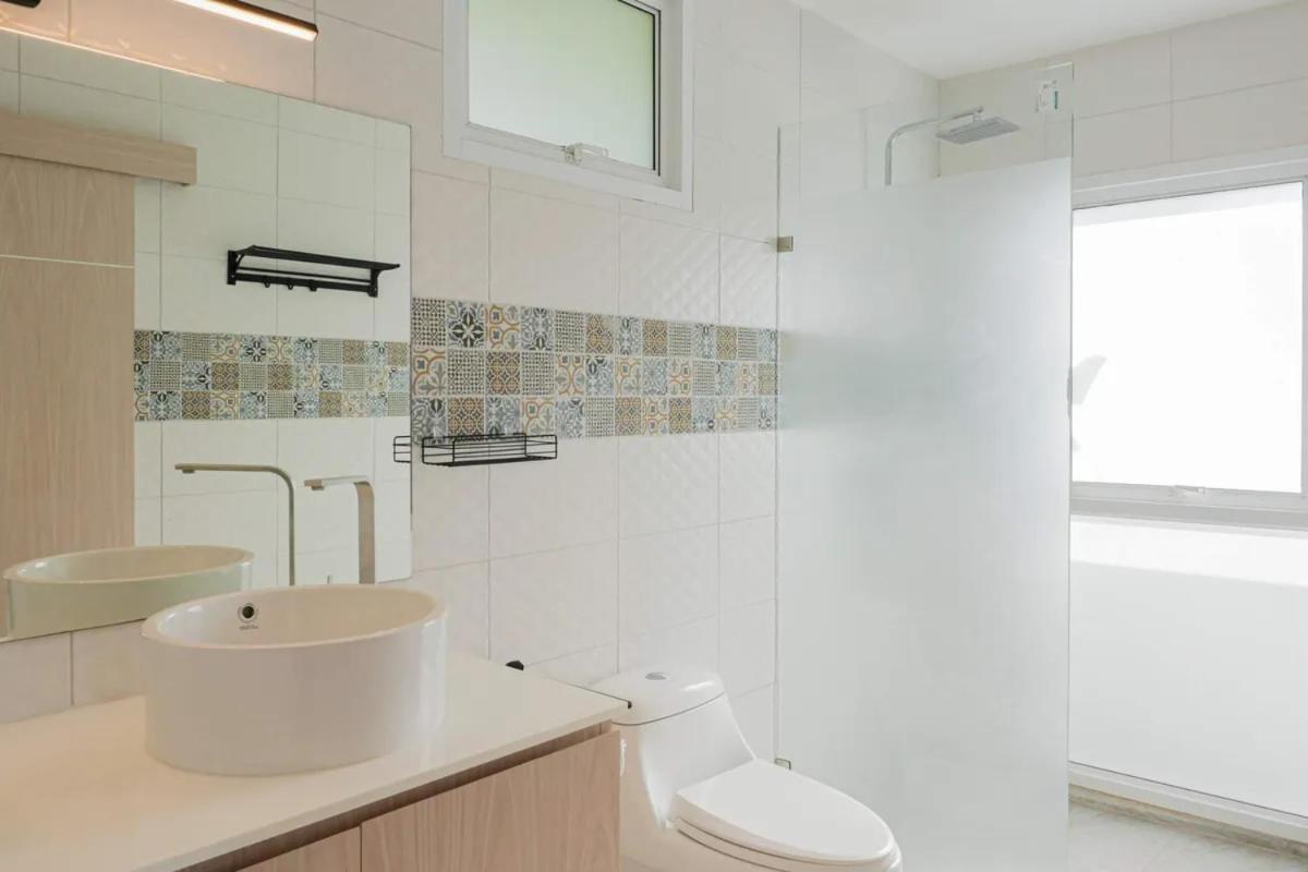 Malina 3br Private Pool & Panorama Ban Khlong Mae Nam