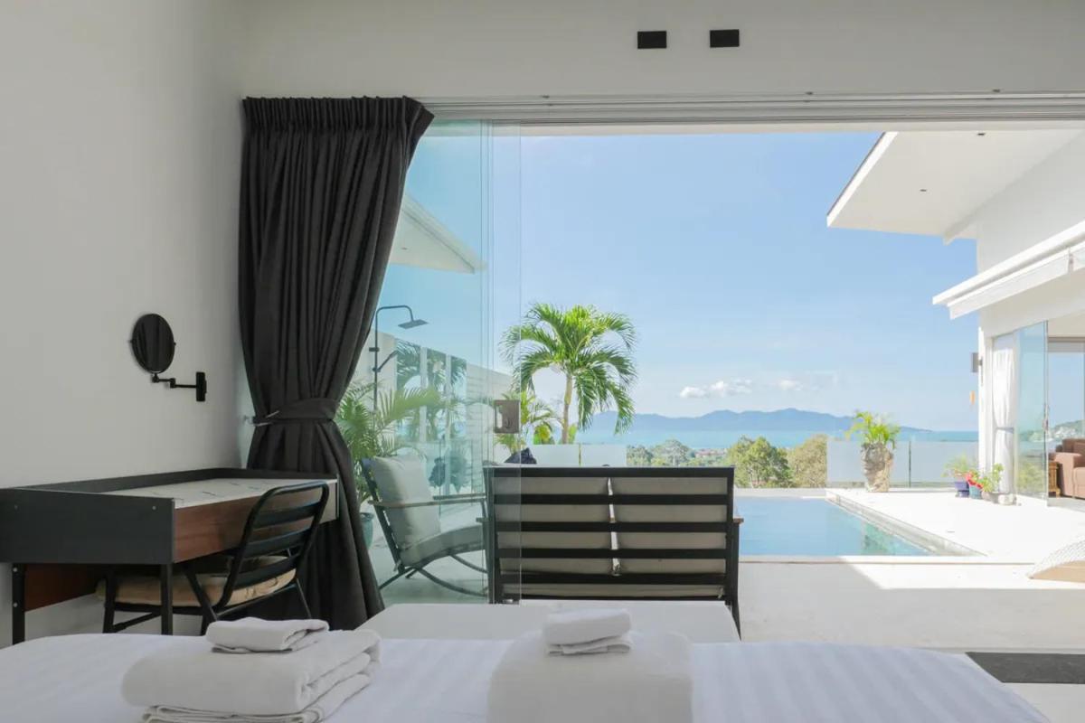 Malina 3br Private Pool & Panorama