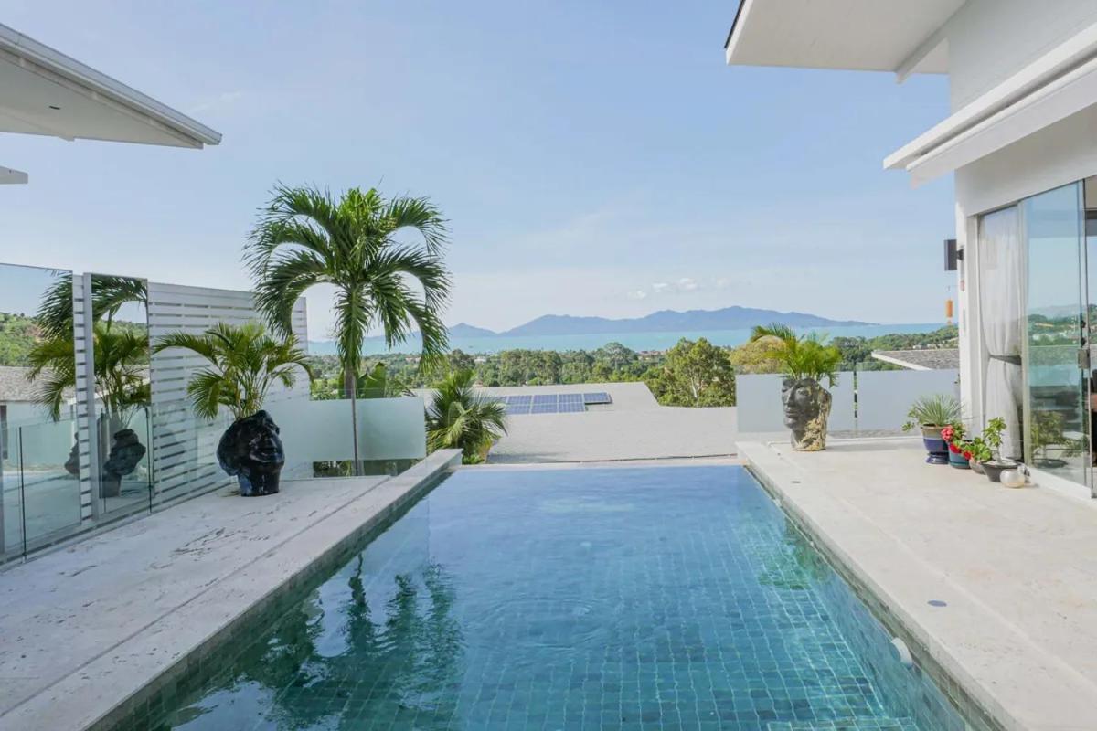 Malina 3br Private Pool & Panorama Villa