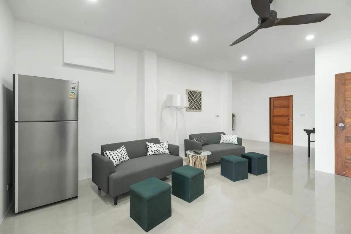 Somsuay 5br Private Pool & Panoramic View Villa *