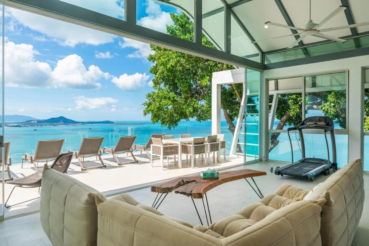 Somsuay 5br Private Pool & Panoramic View