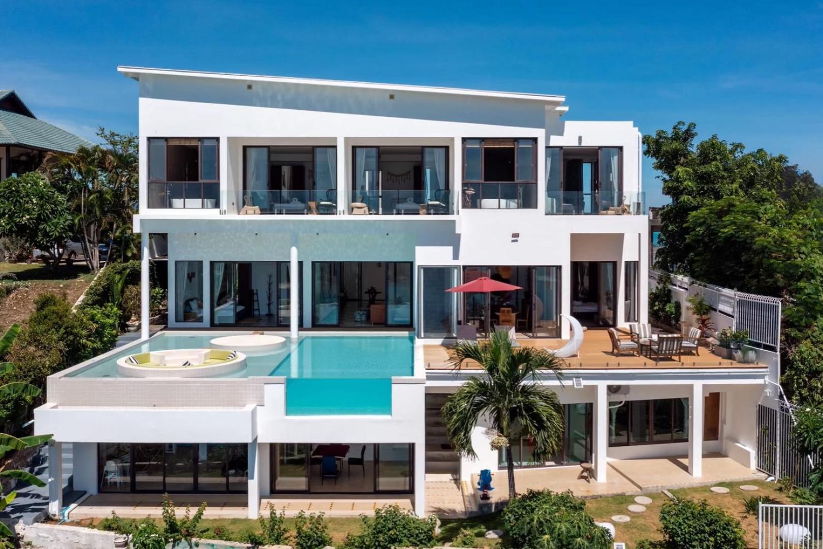 Mq 女王海滨别墅（6 Bedroom）