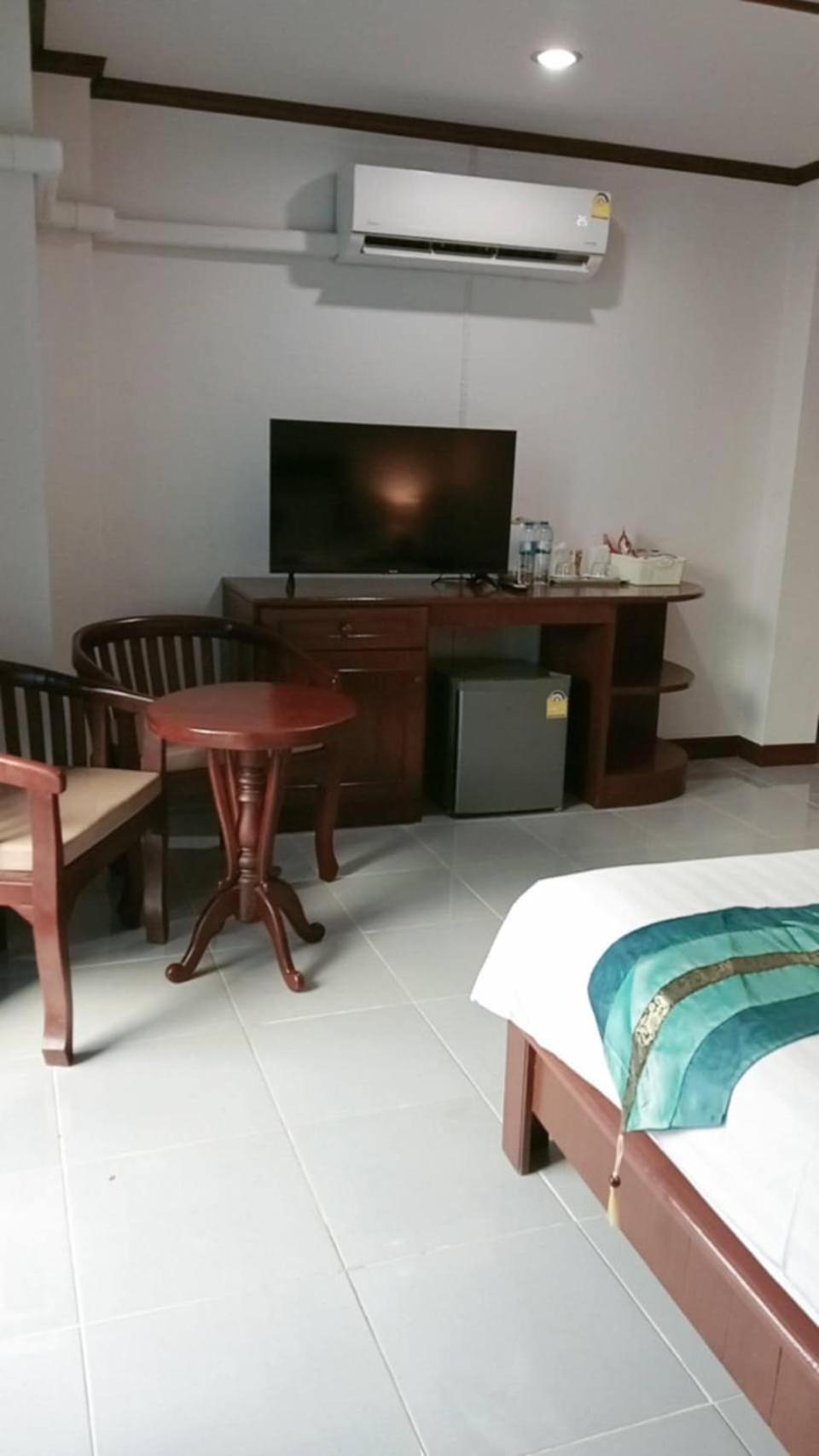 สมุย แกรนด์ แมนชั่น Samui Grand Mansion Apartment *
