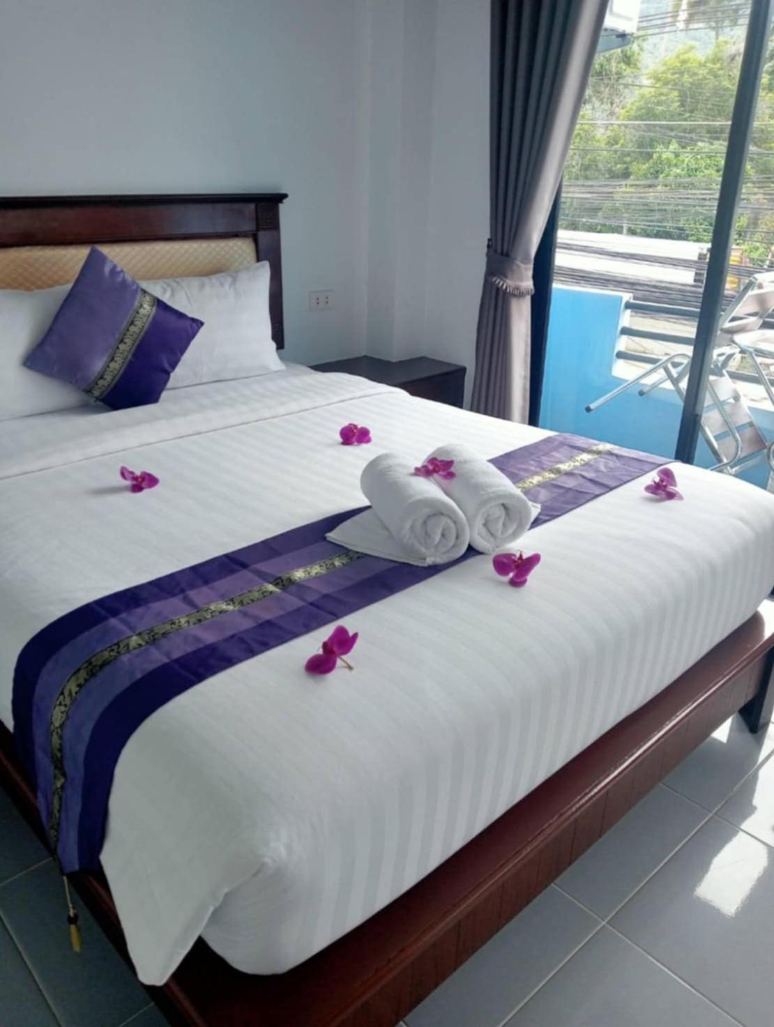สมุย แกรนด์ แมนชั่น Samui Grand Mansion Apartment