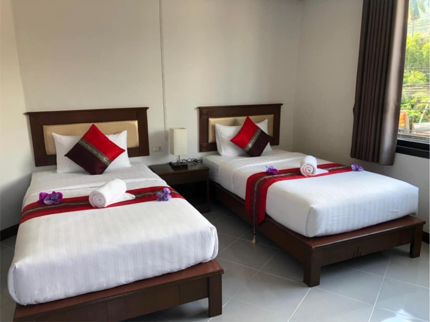 สมุย แกรนด์ แมนชั่น Samui Grand Mansion *