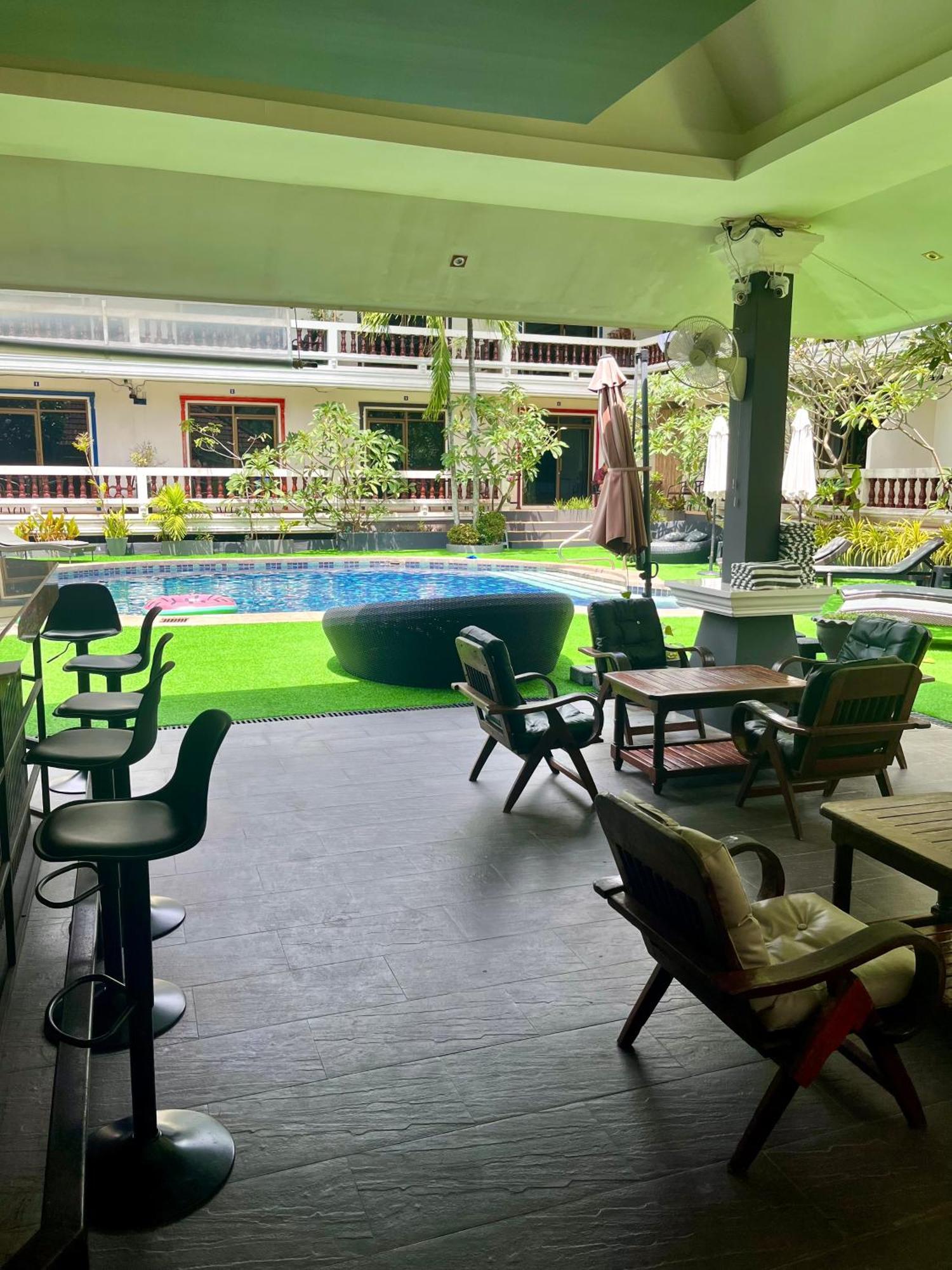 Resort Tropical Palm Koh Samui