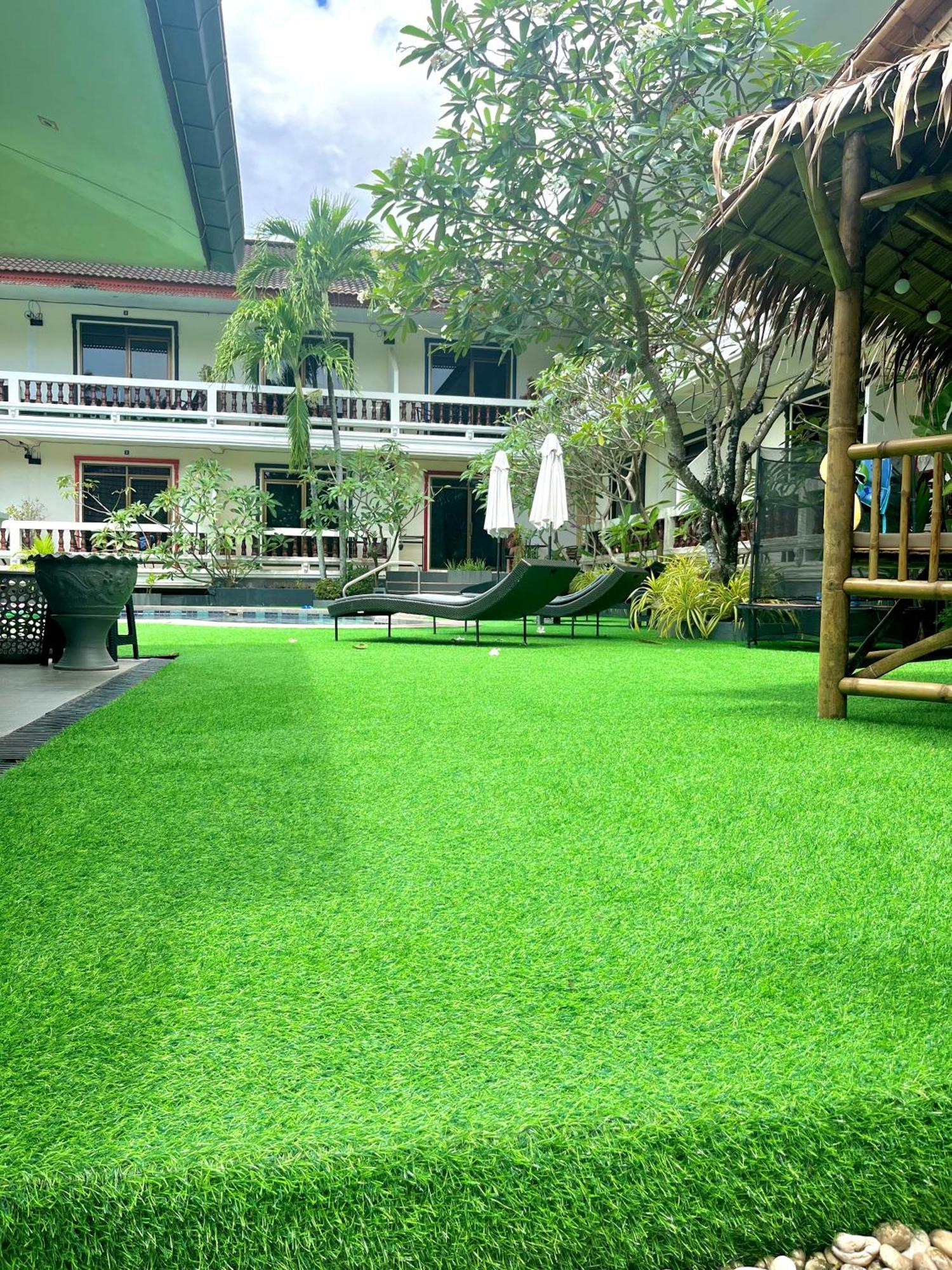 Tropical Palm 3* Koh Samui