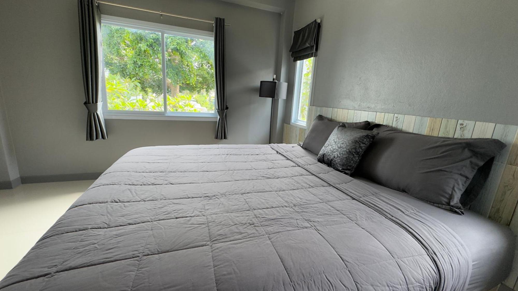 Guest house Larnthong Fisherman Bophut Kohsamui *
