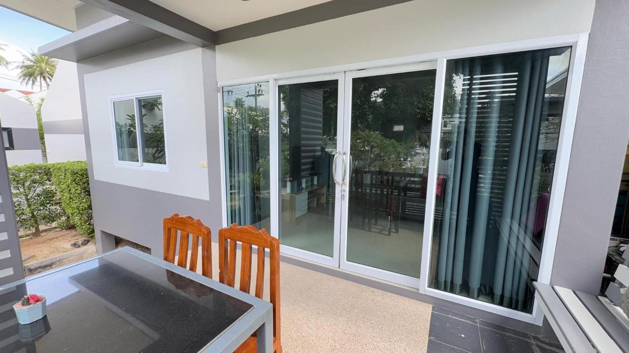 Rumah tetamu Larnthong Fisherman Bophut Kohsamui *