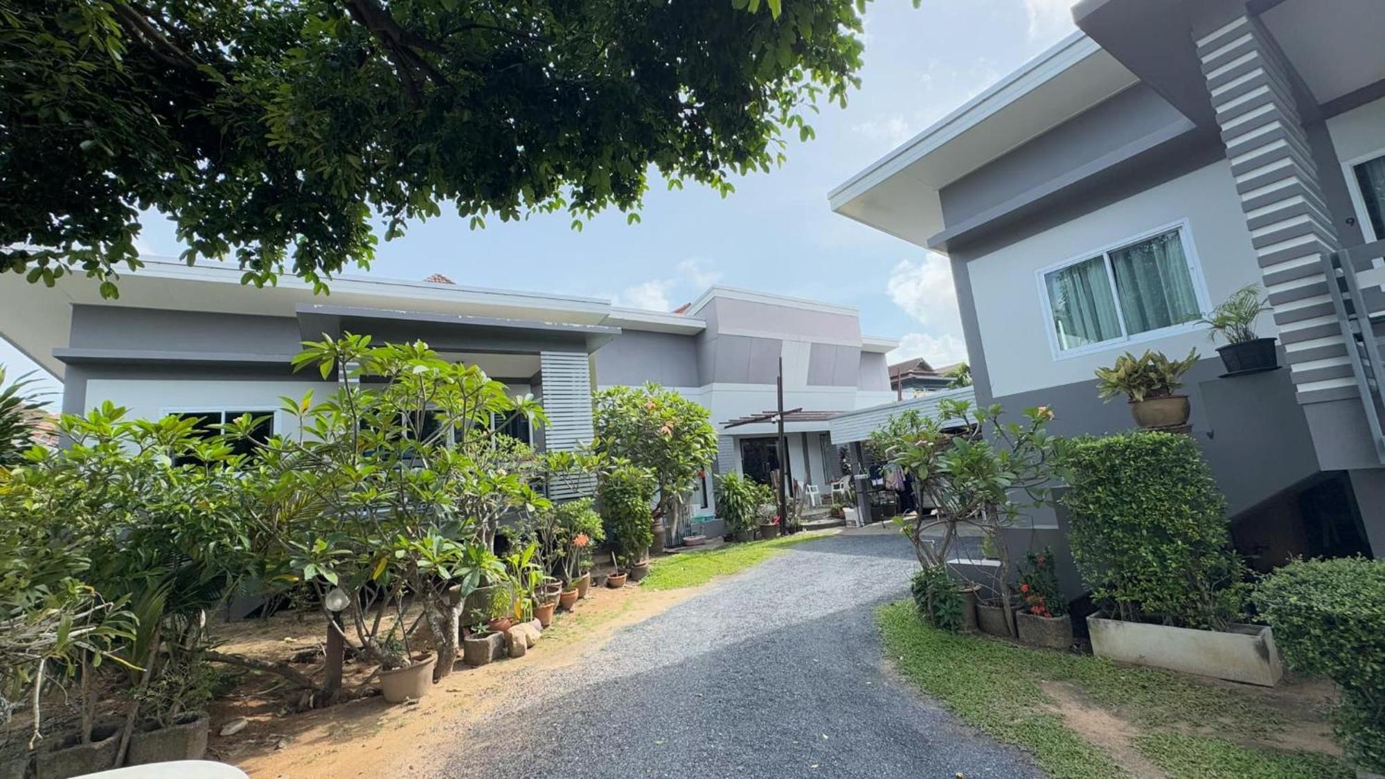 Larnthong Fisherman Bophut Kohsamui Rumah tetamu