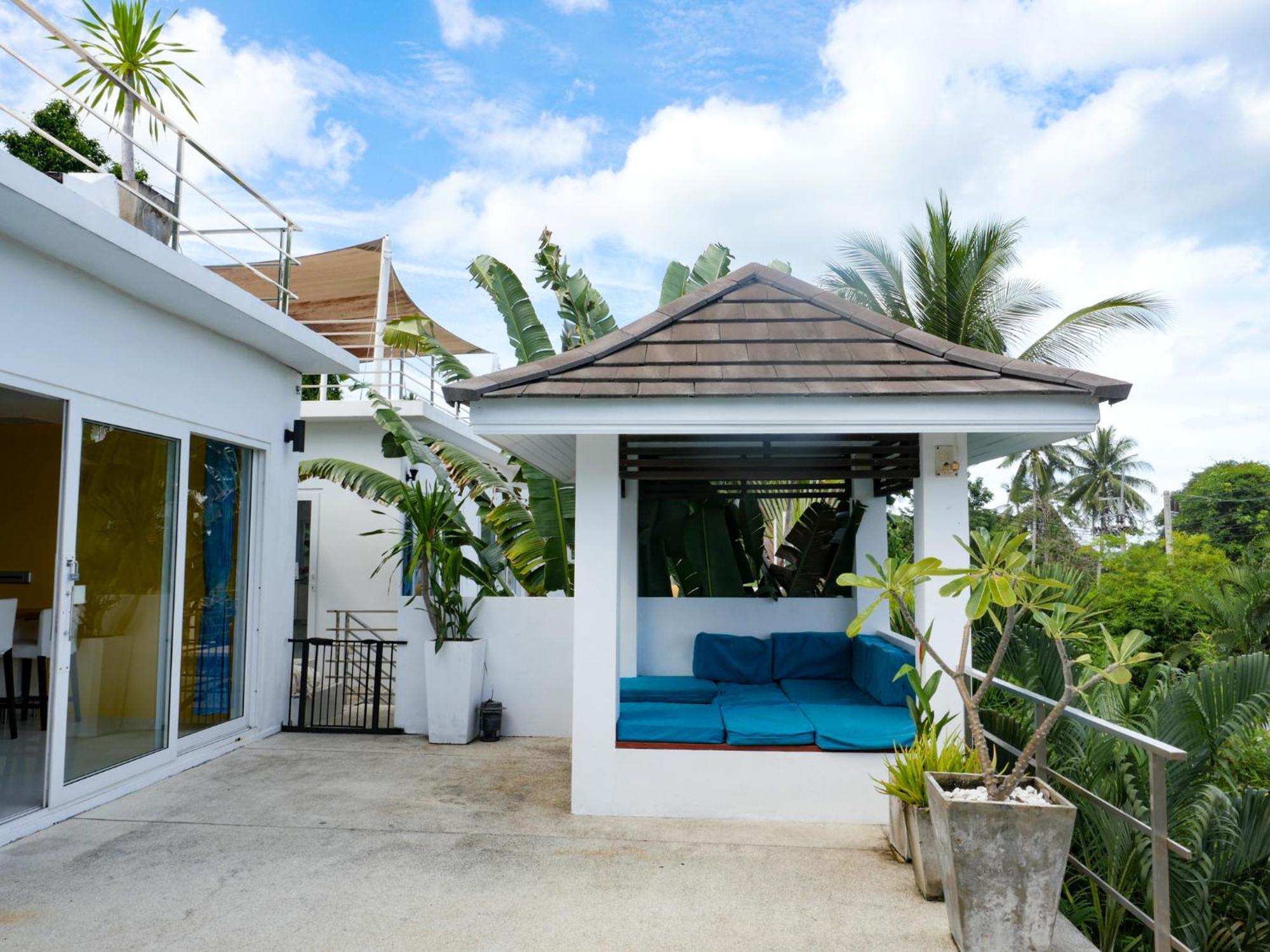 Don 3 2br Private Pool In Chaweng Vila *