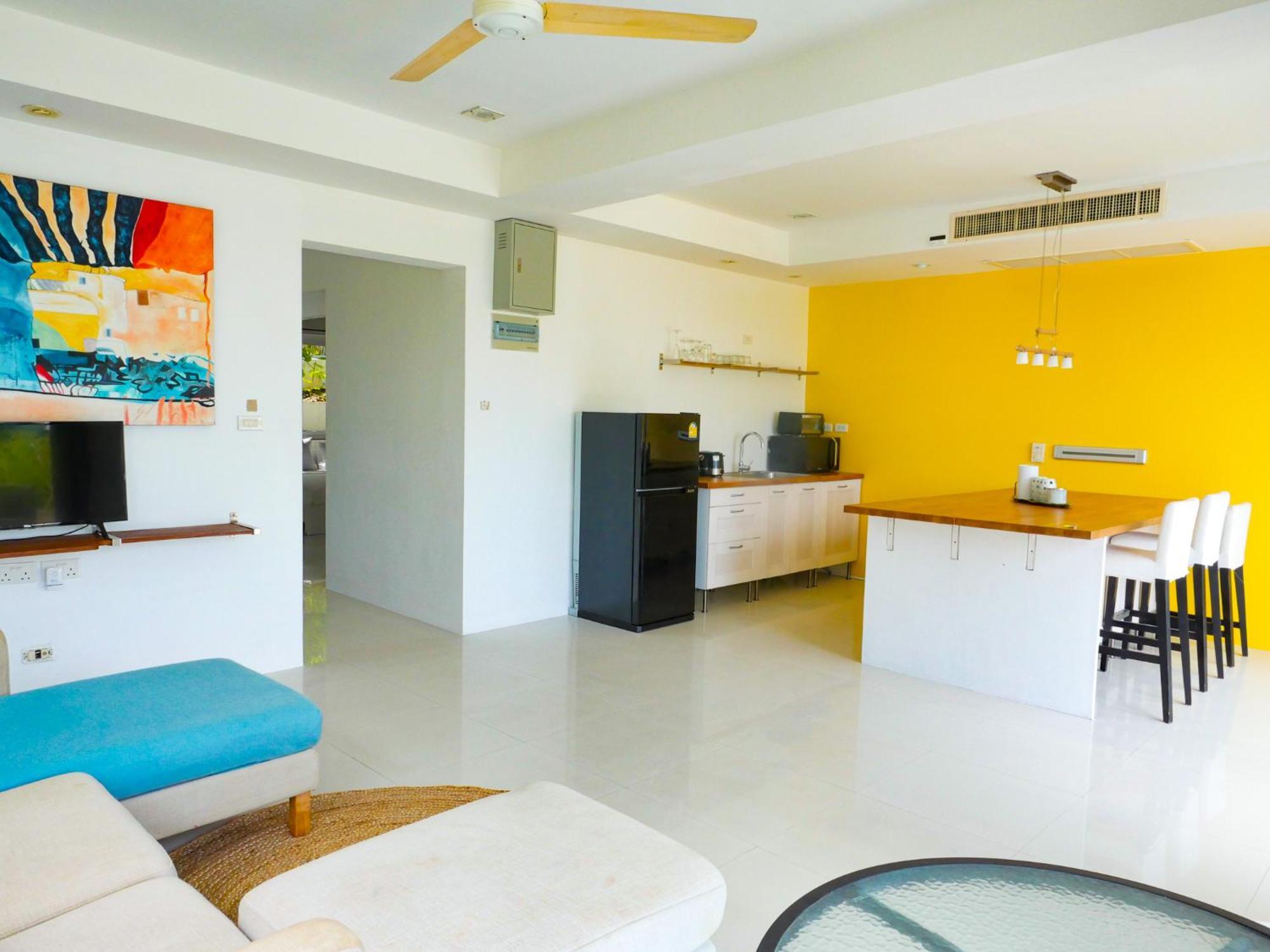 Don 3 2br Private Pool In Chaweng *