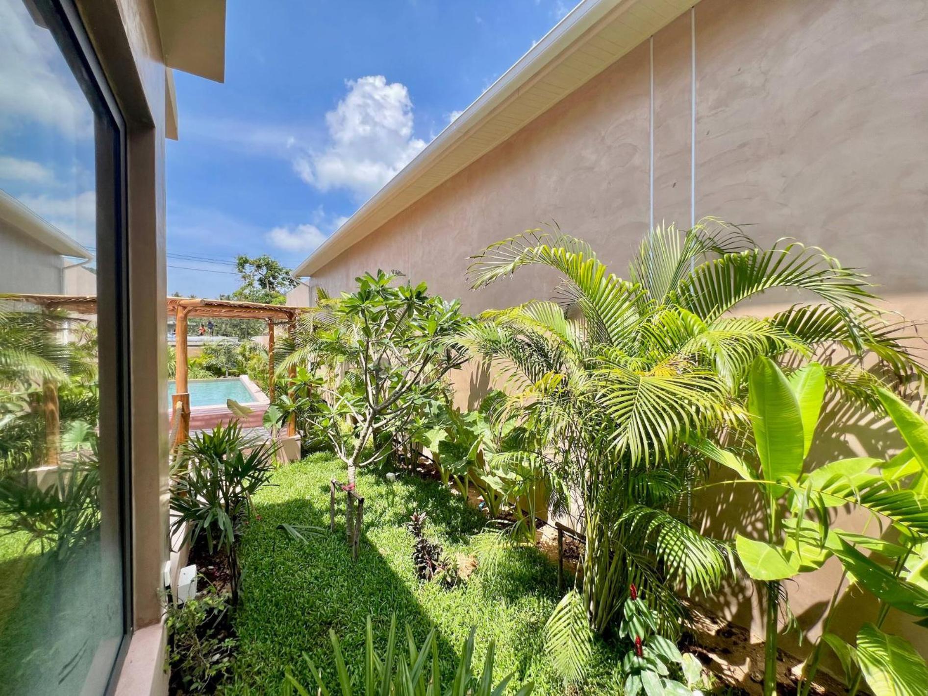 Vila Terracotta 2 - 3 Bedrooms - Lamai Coconut Grove *