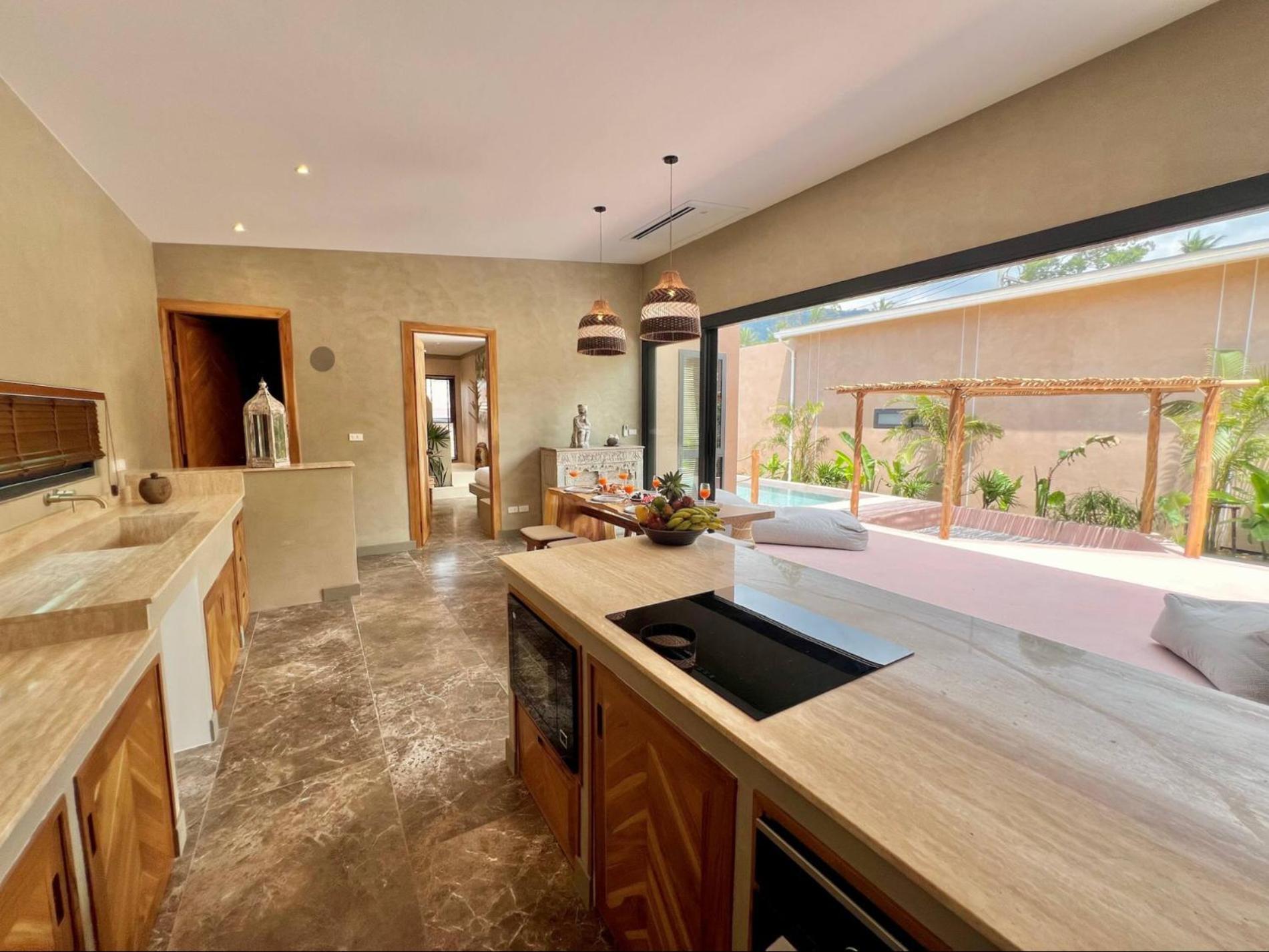 Terracotta 2 - 3 Bedrooms - Lamai Coconut Grove