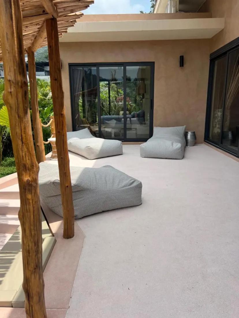 Terracotta 2 - 3 Bedrooms - Lamai Coconut Grove Vila
