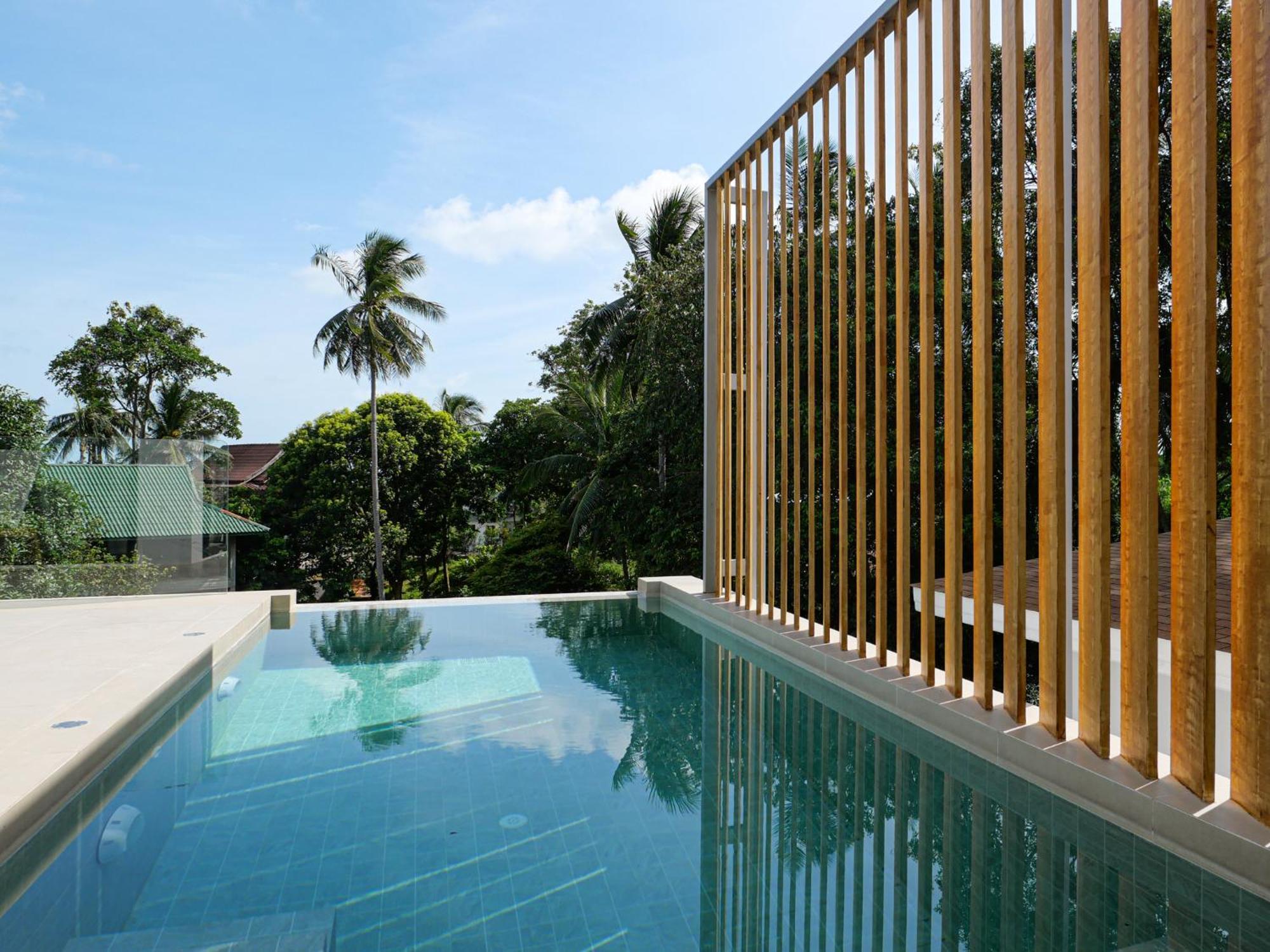 Gecko A Peaceful Tropical Retreat In Lamai * Koh Samui