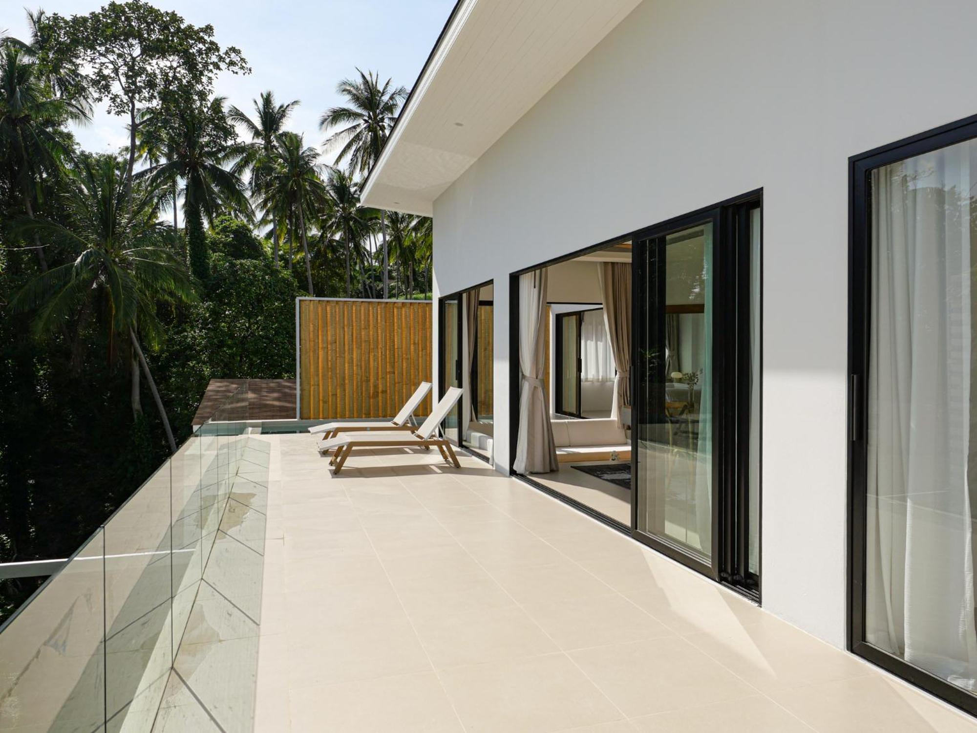 Villa Gecko A Peaceful Tropical Retreat In Lamai *
