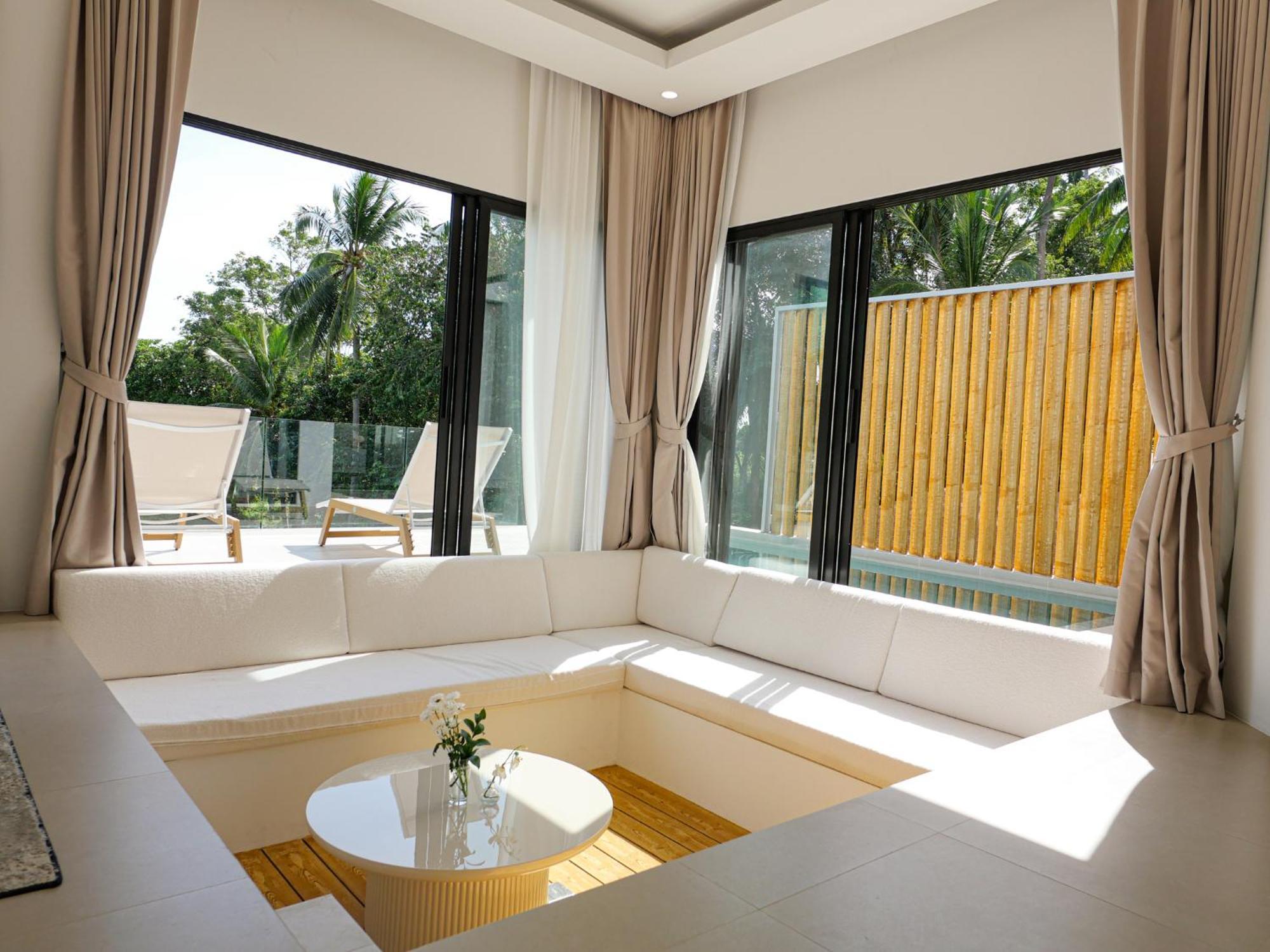 Villa Gecko A Peaceful Tropical Retreat In Lamai *