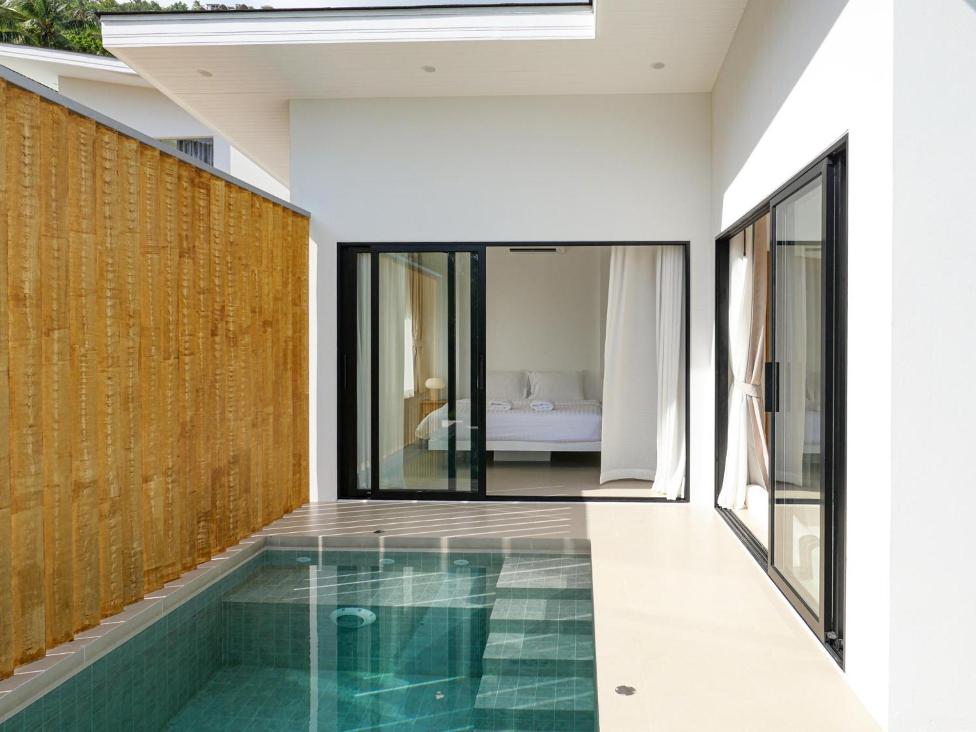 Villa Gecko A Peaceful Tropical Retreat In Lamai Koh Samui