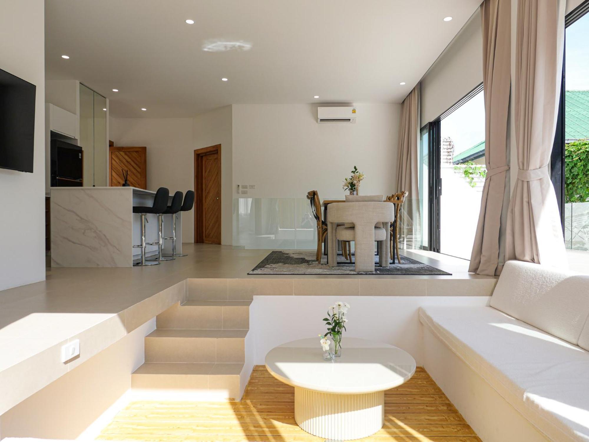 Villa Gecko A Peaceful Tropical Retreat In Lamai