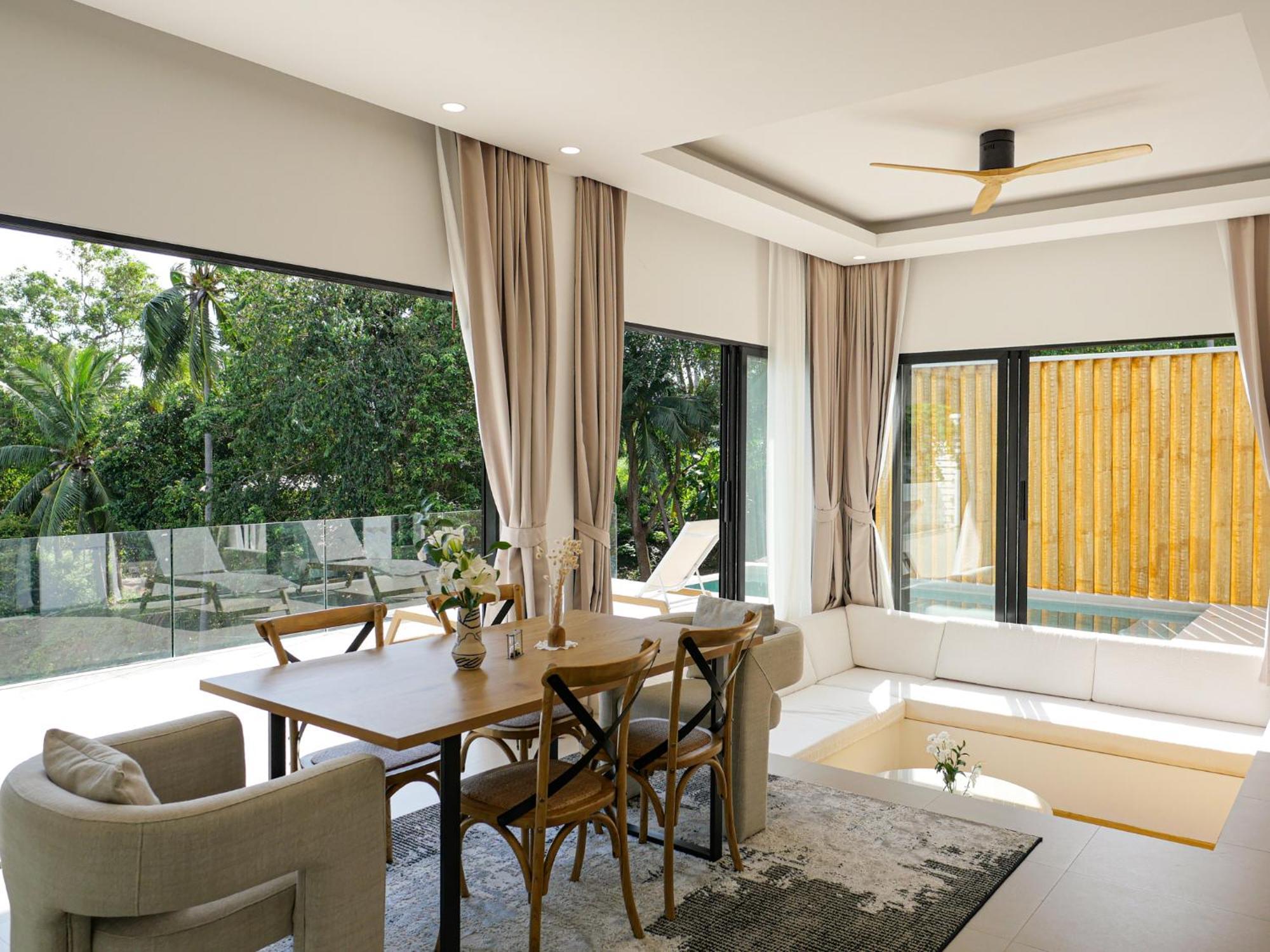 Villa Gecko A Peaceful Tropical Retreat In Lamai Koh Samui