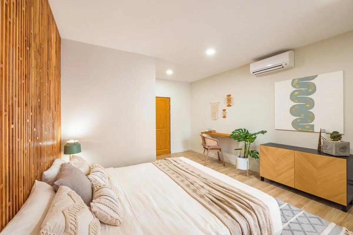 Holiday home The White Lotus 2br - Walk To Bophut
