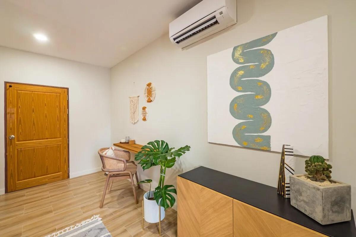 Holiday home The White Lotus 2br - Walk To