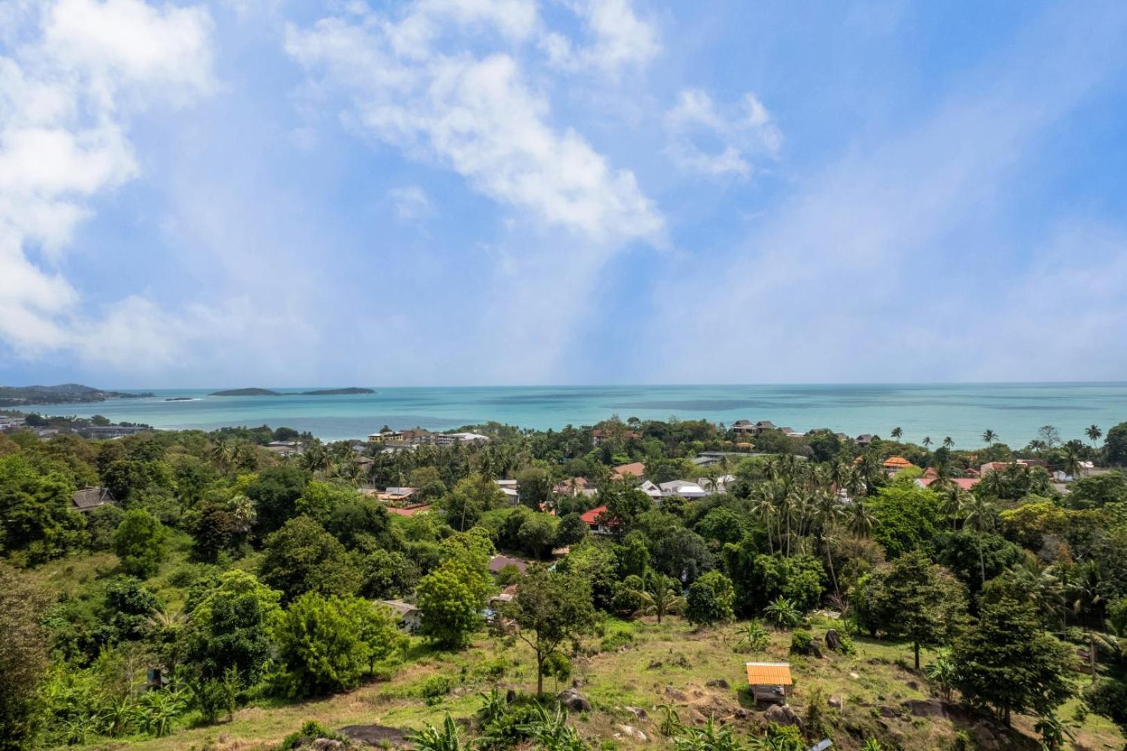 Olivia 3br Sea View Private Pool Ko Samui
